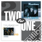 Martins - Two For One: Live In His Presence / A Cappella Hym cd