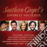 Southern Gospel'S Favorite Vocalists cd