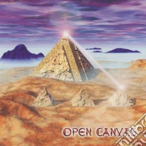 Open Canvas - Nomadic Impressions cd musicale di Open Canvas