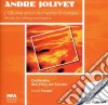 Jolivet / Orchestre Des Pays De Savoie / Foster - Complete Works For String Orchestra cd