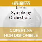 Bieler Symphony Orchestra: Richard Flury / Heinrich Hofmann / Manuel Oberholzer - St. Urs & St. Victor cd