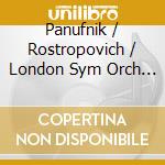 Panufnik / Rostropovich / London Sym Orch / Wolff - Cello Concerto cd musicale