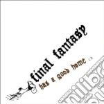 Final Fantasy - Has A Good Home cd