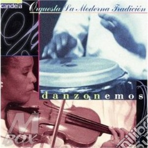 Danzonemos - cd musicale di Orquesta la moderna tradicion