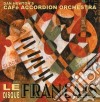 Cafe Accordion Orchestra - Le Disque Francais cd