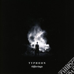 Typhoon - Offerings cd musicale di Typhoon