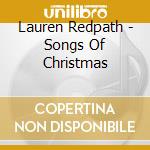 Lauren Redpath - Songs Of Christmas cd