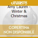 Amy Lauren - Winter & Christmas cd