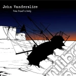 (LP Vinile) John Vanderslice - Time Travel Is Lonely vinile