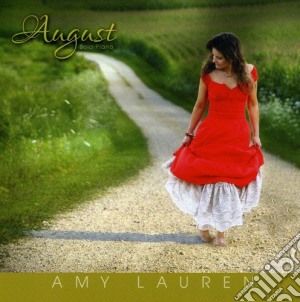 Amy Lauren - August cd musicale di Amy Lauren