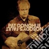 Pat Donohue - Nobody's Fault cd