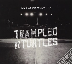 Trampled By Turtles - Live At First Avenue (Cd+Dvd) cd musicale di Trampled By Turtles