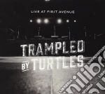 Trampled By Turtles - Live At First Avenue (Cd+Dvd) cd