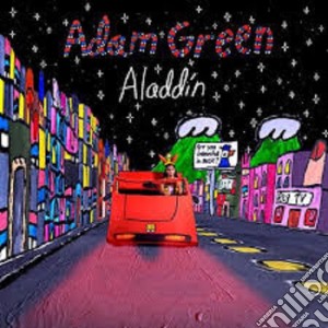 Adam Green - Aladdin cd musicale di Adam Green