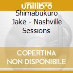 Shimabukuro Jake - Nashville Sessions cd