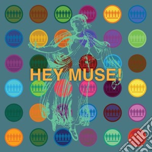 Suburbs - Hey Muse! cd musicale di Suburbs