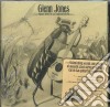 Glenn Jones - Against Wich The Sea Continually Beats cd