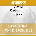 David Steinhart - Clean cd