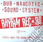 (LP Vinile) Dub Narcotic Sound System - Rhythm Record Vol.1