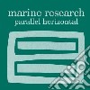 Marine Research - Parallel Horizontal (Cd Single) cd
