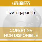 Live in japan-lp cd musicale di MICROPHONES