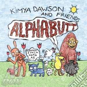 Dawson, Kimya - Alphabutt cd musicale di Kimya Dawson