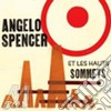 (LP Vinile) Angelo Spencer Et Les Hauts Sommets - Angelo Spencer Et Les Hauts Sommets cd