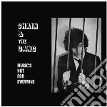 (LP Vinile) Chain And The Gang - Music's Not For Everyone vinile