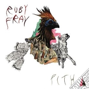 (LP Vinile) Ruby Fray - Pith lp vinile di Fray Ruby