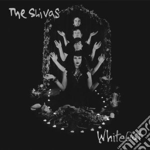 (LP Vinile) Shivas - Whiteout! lp vinile di Shivas
