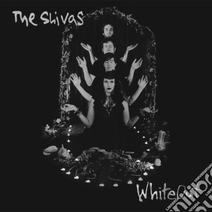 Shivas - Whiteout! cd musicale di Shivas