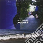 Ashley Eriksson - Colours cd