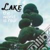 Lake - World Is Real cd