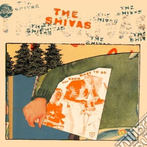 Shivas - You Know What To Do cd musicale di Shivas