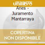 Aries - Juramento Mantarraya cd