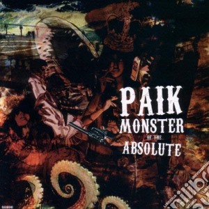 (LP Vinile) Paik - Monster Of The Absolute lp vinile di Paik