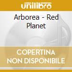 Arborea - Red Planet cd