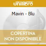 Mavin - Blu cd