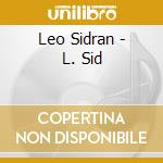 Leo Sidran - L. Sid cd