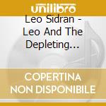 Leo Sidran - Leo And The Depleting Moral Legacy cd