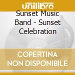 Sunset Music Band - Sunset Celebration cd