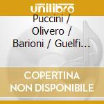 Puccini / Olivero / Barioni / Guelfi / Fabritiis - La Fanciulla Del West (Complete) cd musicale di Puccini / Olivero / Barioni / Guelfi / Fabritiis