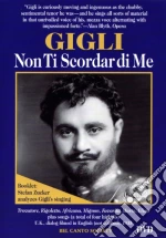 (Music Dvd) Beniamino Gigli - Non Ti Scordar Di Me cd