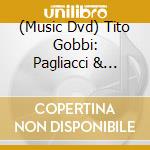 (Music Dvd) Tito Gobbi: Pagliacci & Guglielmo Tell cd
