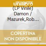 (LP Vinile) Damon / Mazurek,Rob Locks - New Future City Radio lp vinile