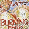 Shonen Knife - Burning Farm cd