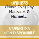 (Music Dvd) Ray Manzarek & Michael Mcclure - The Third Mind cd