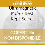 Ultramagnetic Mc'S - Best Kept Secret cd