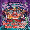 Jean-jacques Perrey & Dana Countryman - The Happy Electropop Music Machine cd