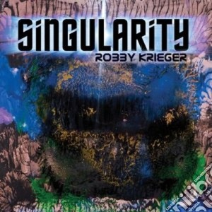 Robby Krieger - Singularity cd musicale di Robby Krieger